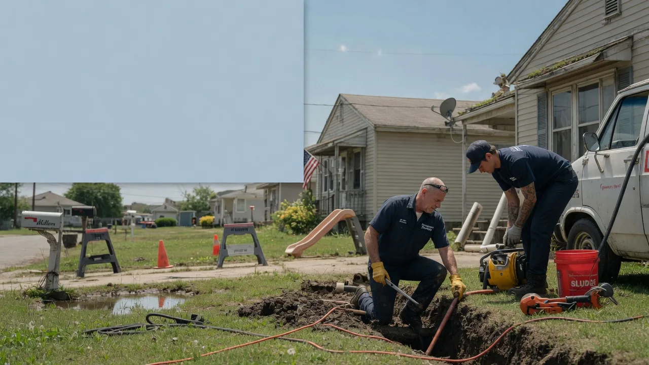 Emergency Plumber in Vinita, OK near me